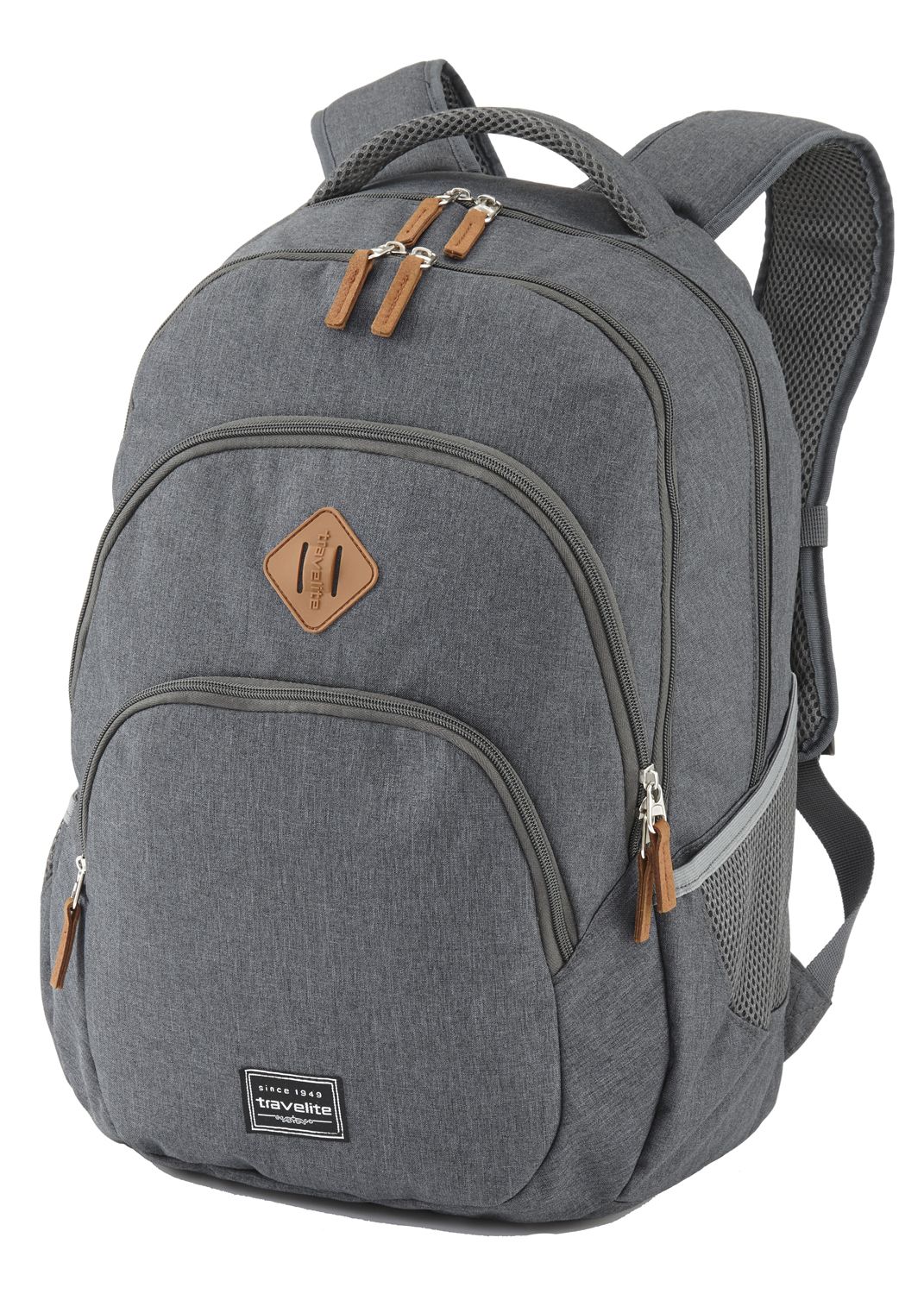 96308-05 Рюкзак 96308 Melange 15,6' Travelite Basics