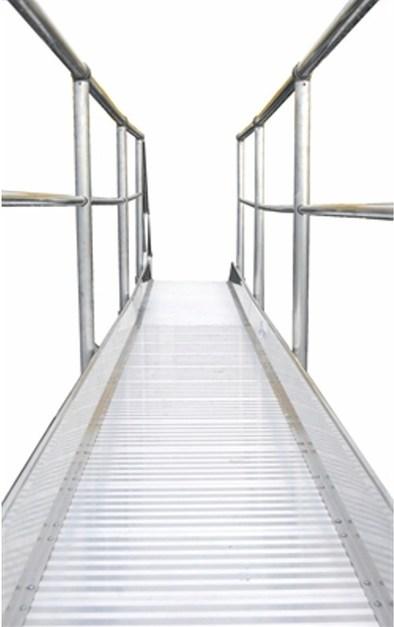 Frigerio Carpenterie Дорожка безопасности Alupont sun-id-1481969 - Вид №2