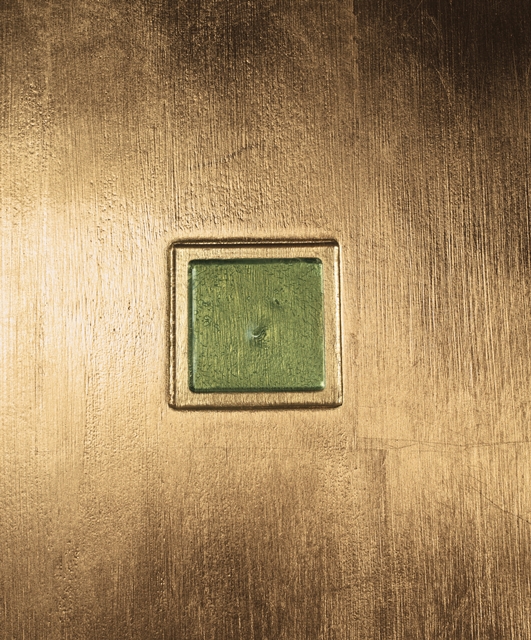 A3 Tifernoit Дверь покрыта сусальным золотом Porte  - Вид №3