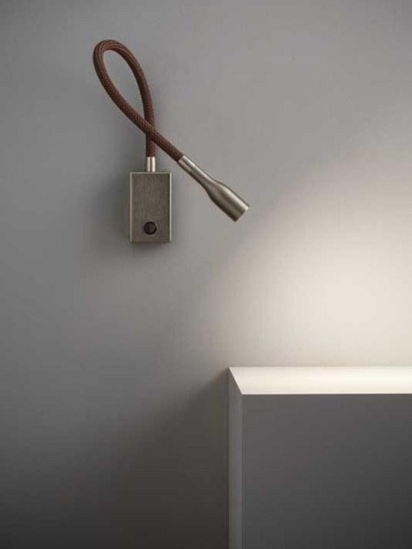 Olev Светодиодная лампа для чтения с гибким кронштейном  7025  - Вид №2