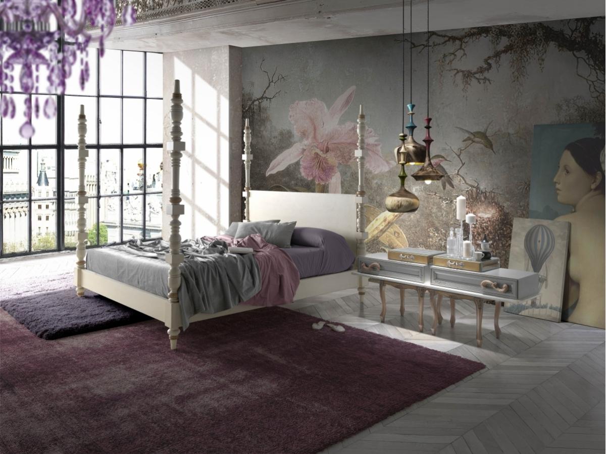 079016 Тумбочка Lola Glamour Collage Santreyd - Вид №6