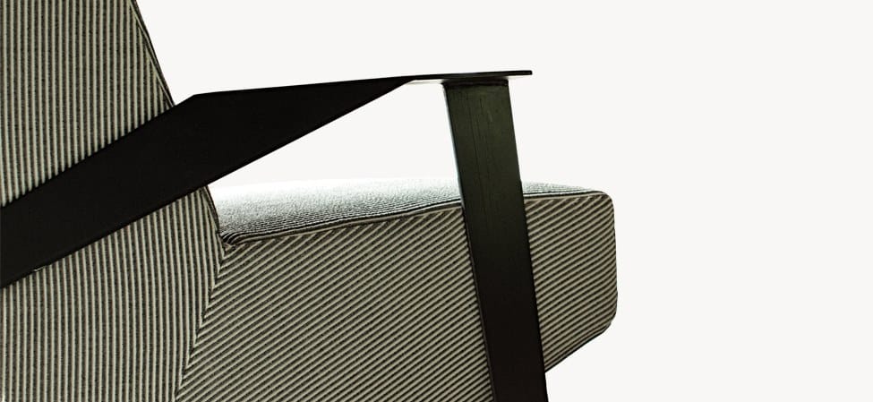 Кресло с подлокотниками MOROSO Silver Lake ARCH-00046079 - Вид №6
