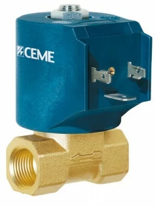 9309 CEME Электроклапан