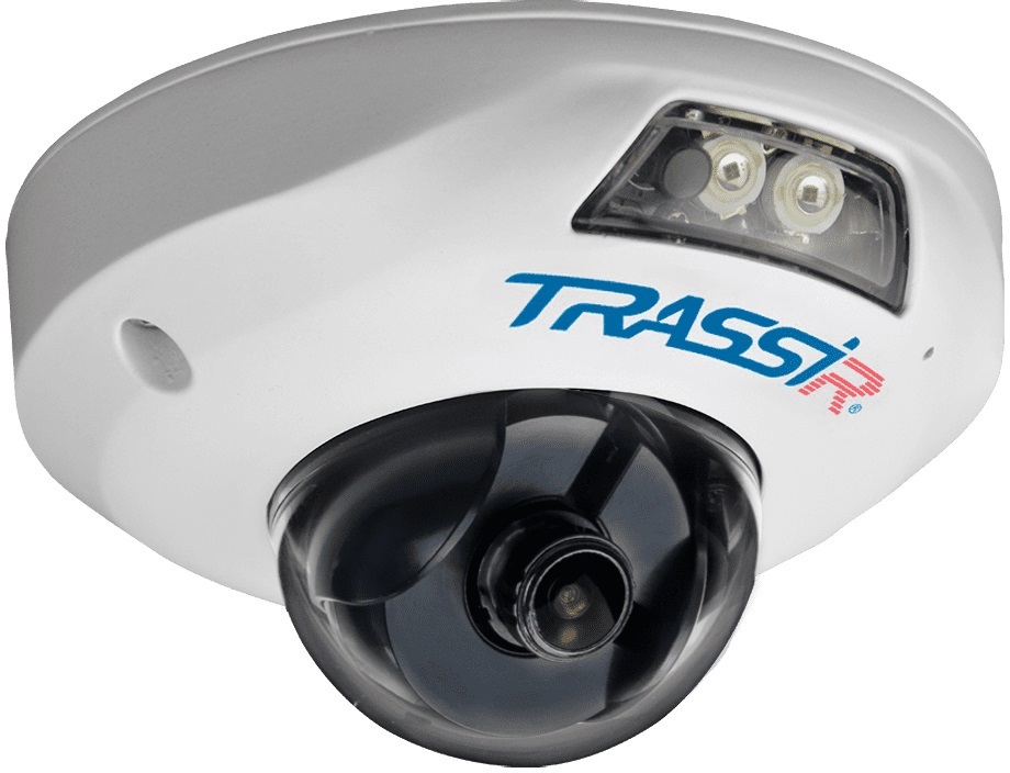90244698 IP камера TR-D4121IR1 v4 3.6 STLM-0147829 TRASSIR