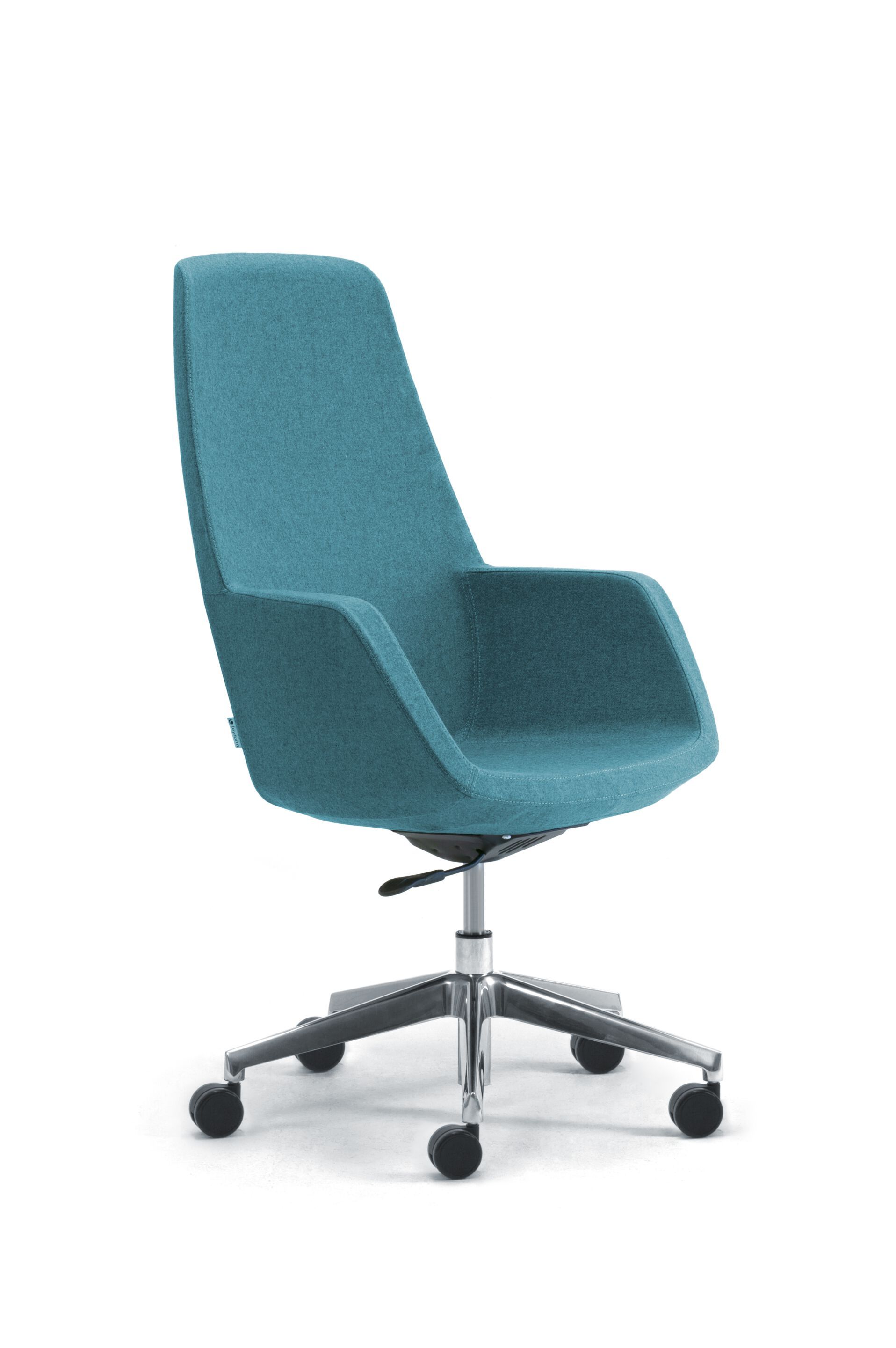 Офисное кресло с высокой спинкой Leyform Gaia ARCH-00139716 - Вид №3