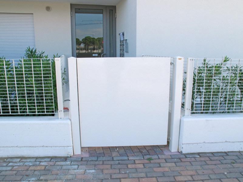 GRIGLIATI BALDASSAR Промышленные металлические ворота sun-id-1464664 - Вид №13