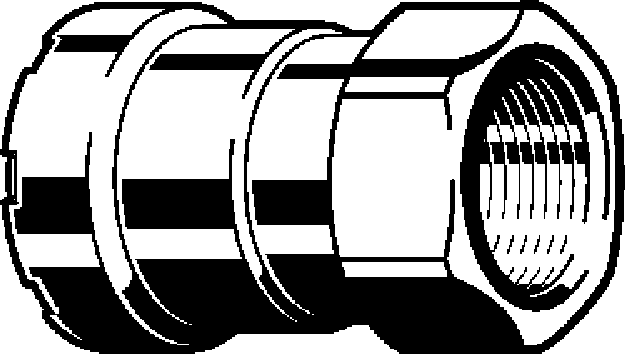 Viega Соединительный элемент Megapress S 4312 (769789) 769 789 - Вид №1