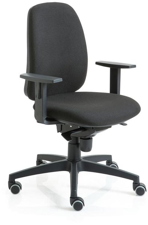 Luxy Офисный стул 5 спиц с подлокотниками Post sun-id-1401665 - Вид №7