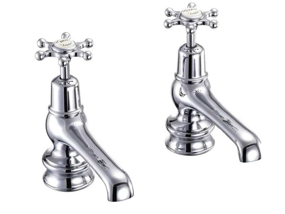 Смеситель для раковины с 2 отверстиями Burlington BIRKENHEAD REGENT ARCH-00048448 - Вид №8