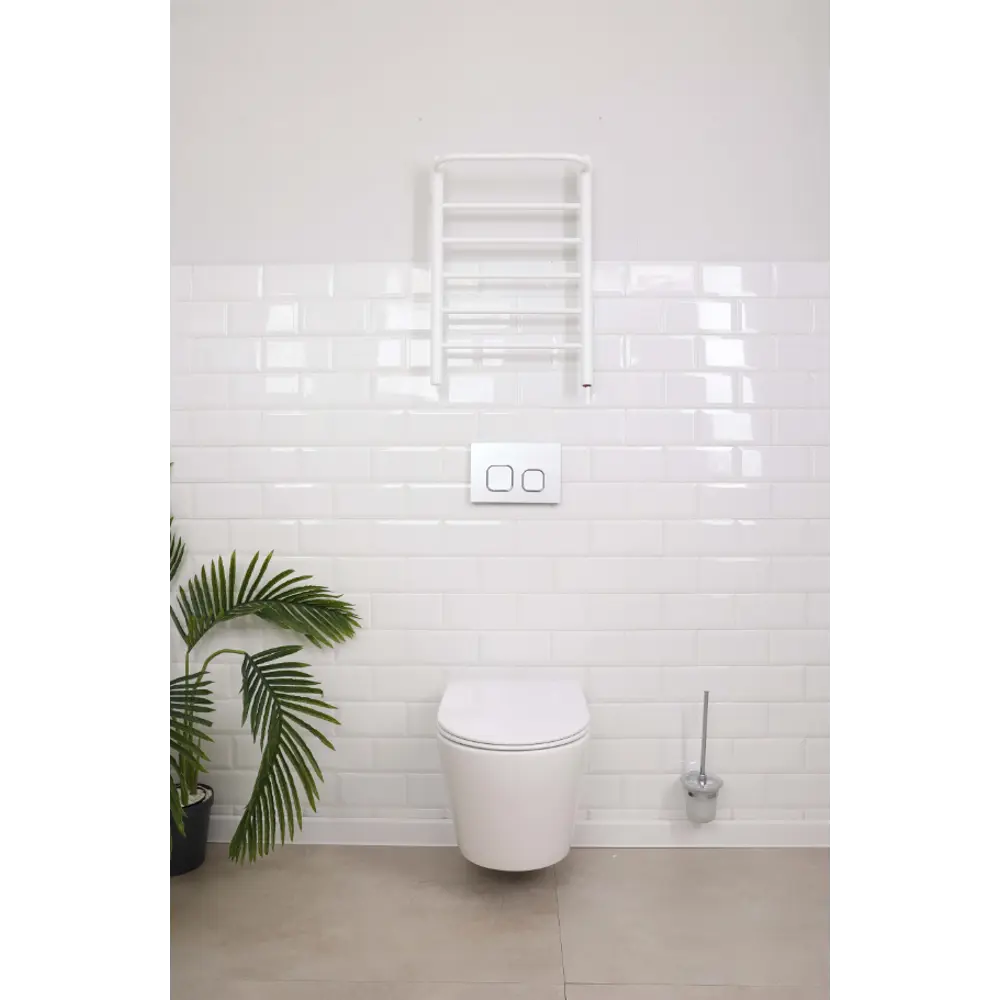 ALCORA Stella — подвесной унитаз с микролифтом и безободковым дизайном 89441114 STLM-1581576 - Вид №2