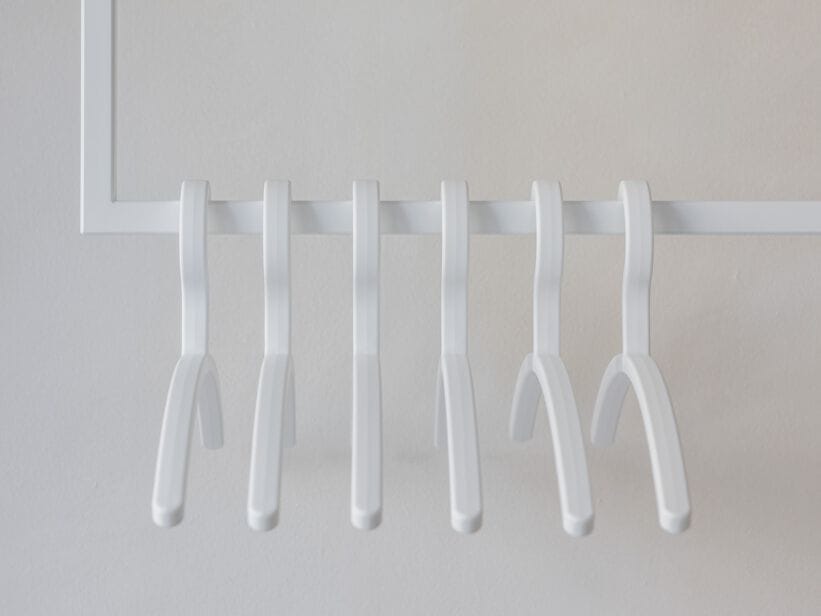 Пластиковая вешалка для одежды Metallbude FAY ARCH-00028896 - Вид №6