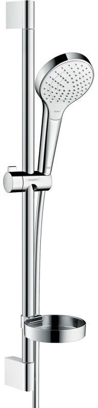 90596722 Душевая стойка Croma Select S 26566400 1 режим цвет хром STLM-0299639 HANSGROHE