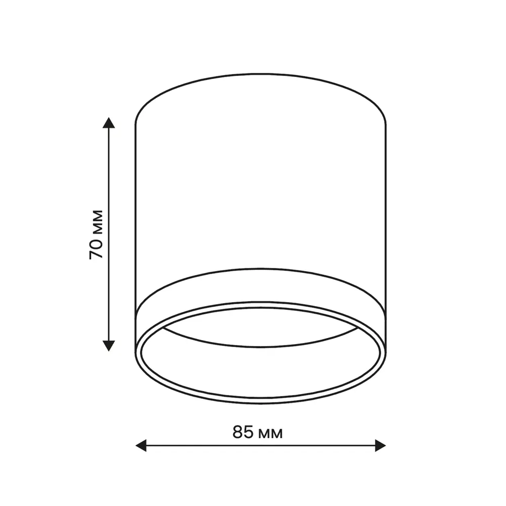 Точечный светильник Ritter Arton для локального освещения 83978829 STLM-0045682 - Вид №11