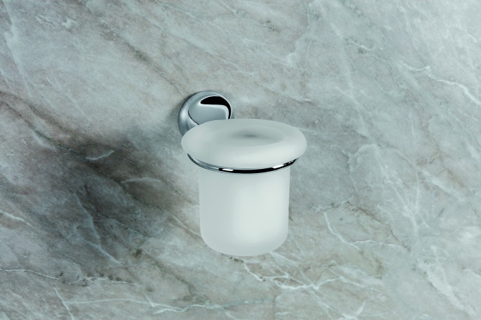 B1202 Стакан настенный COLOMBO MELO Colombo Design - Вид №1