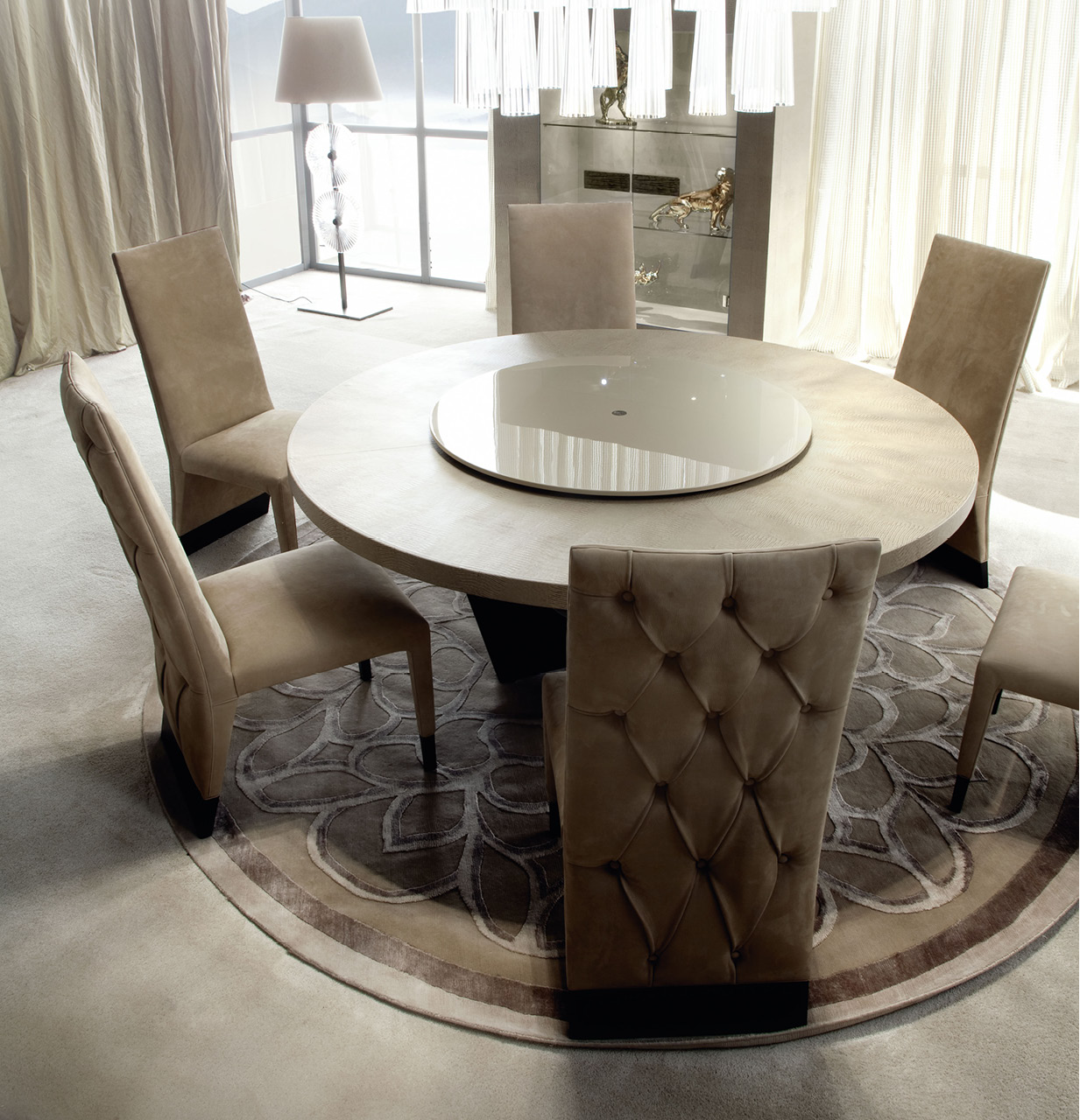 9915 Lifetime круглый стол - giorgio collection - Вид №4