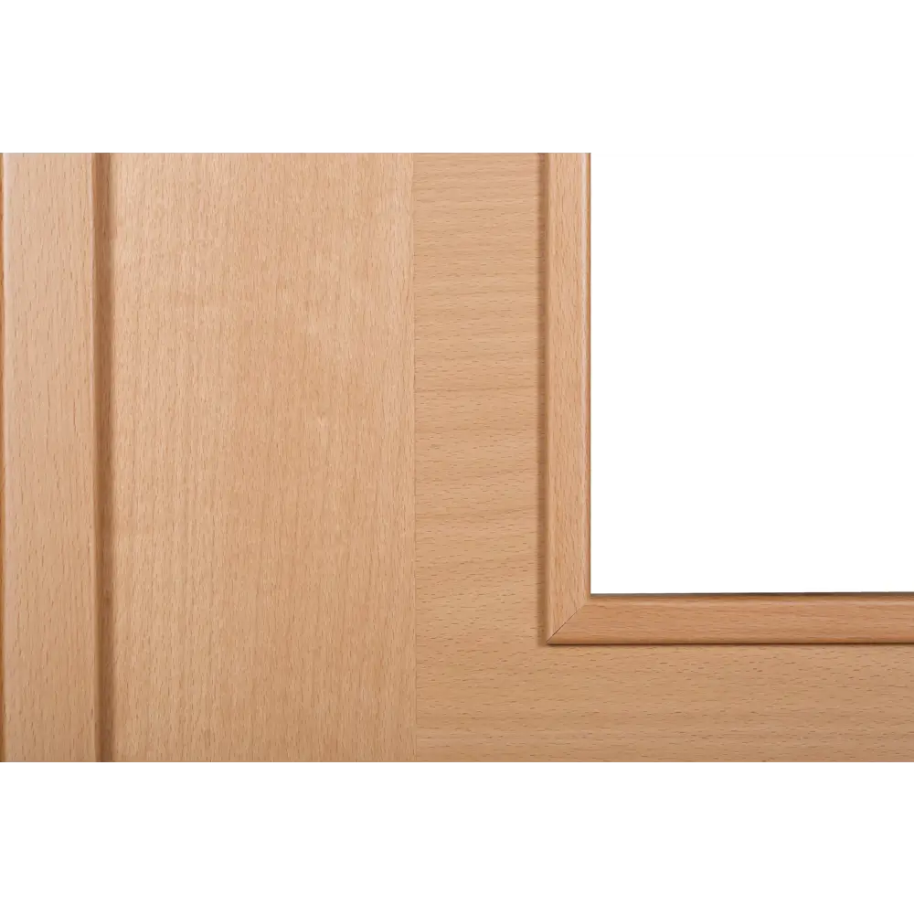 Витрина для шкафа Delinia «Магнетик» 40x70 см, алюминий/стекло, цвет белый STLM-2182837 - Вид №3