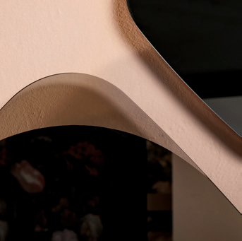 Зеркало PYTHON TONIN 7542 P  - Вид №1