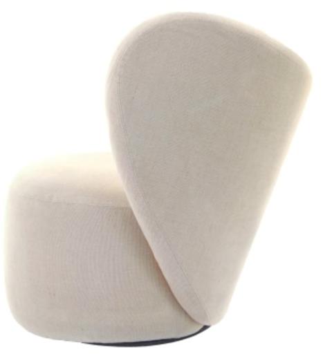 NORR11 Вращающееся кресло с подлокотником  1155_6210  - Вид №1