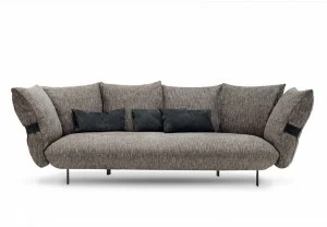 Arketipo Диван из ткани Smooth operator