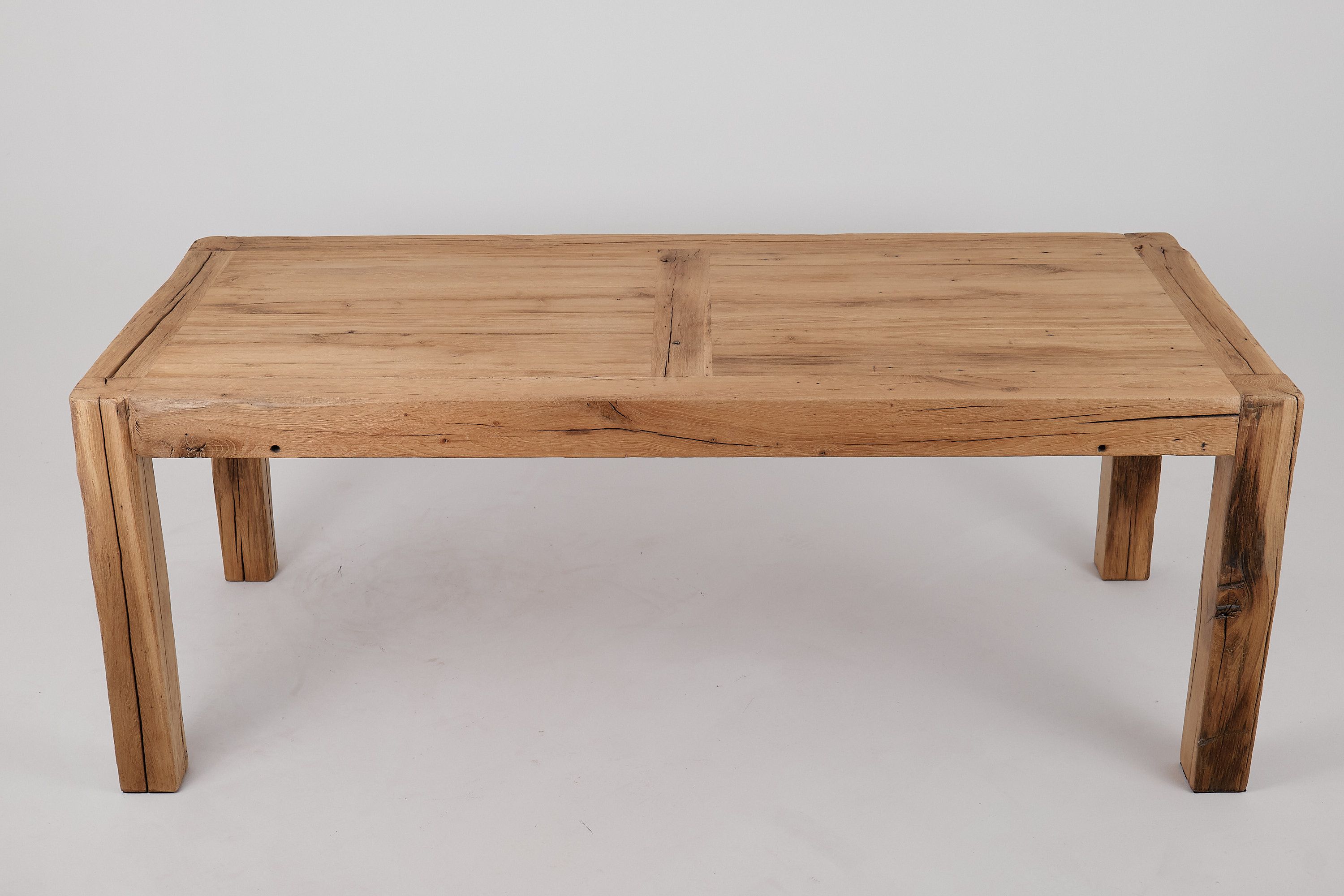 Прямоугольный дубовый стол Logniture Jownik ARCH-00111865 - Вид №12