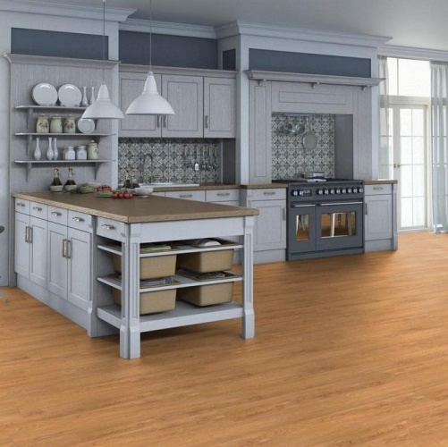 Виниловый ламинат Tarkett New Age Soul Дуб с брашью (Текстурированная) 914,4х152,4/101,6 мм 1000901211 - Вид №8