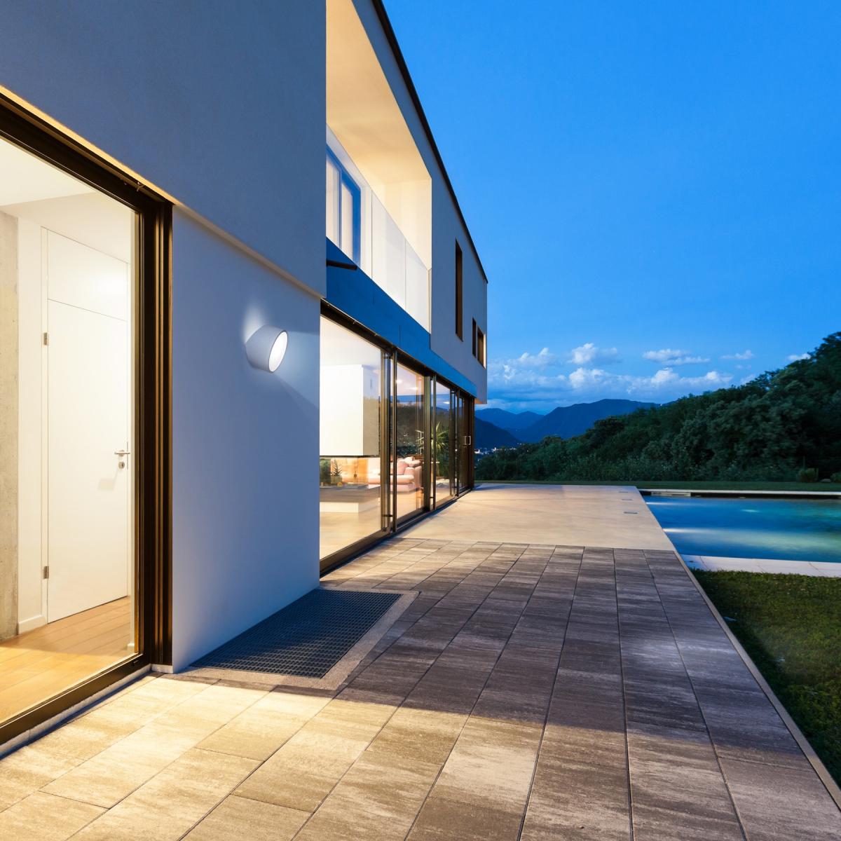 064689 Бра круглое 5482 Mantra Mini