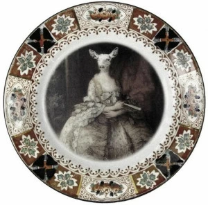 Mineheart Ковер из полиамида круглый  Sku: acc/114