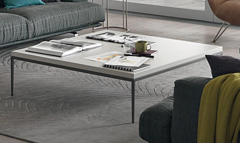 MisuraEmme Журнальный столик квадратный Atelier sun-id-1487309 - Вид №3