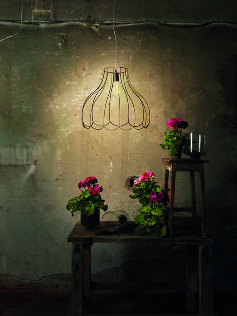 Karman Подвесной светильник из железа Lucilla Se652vn - Вид №4