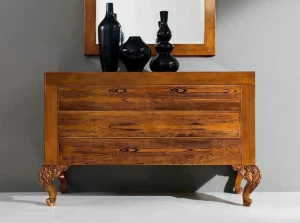 Modenese Gastone Комод из дерева Minimal baroque