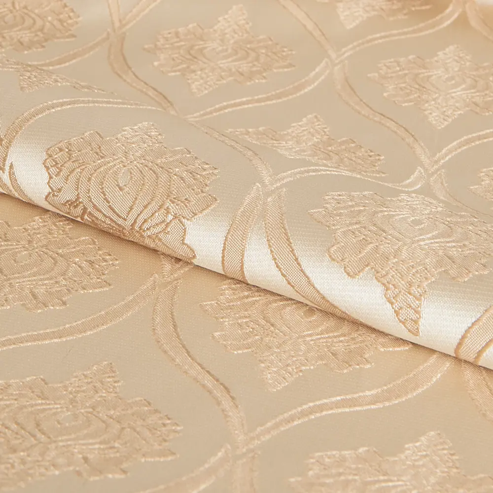 Ткань п/м «Тато» 140 см цвет золотой ТОРГОВЫЙ ДОМ ТЕКСТИЛЬ STLM-2203053