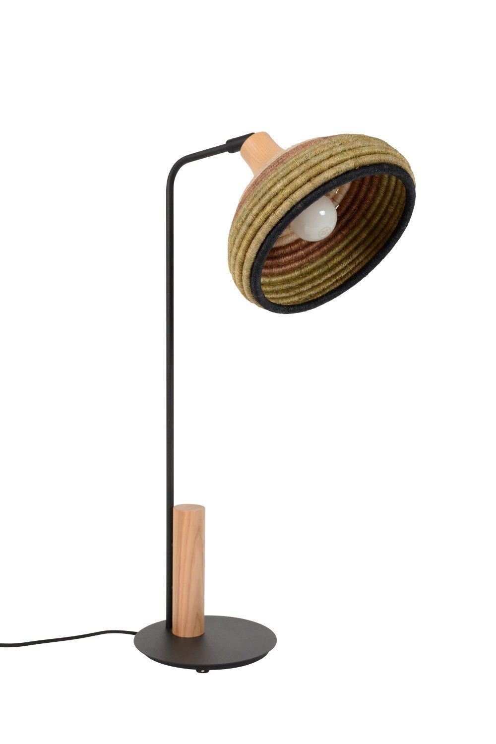 Светодиодная настольная лампа abaca с фиксированной рукояткой Forestier Grass ARCH-00143169 - Вид №17