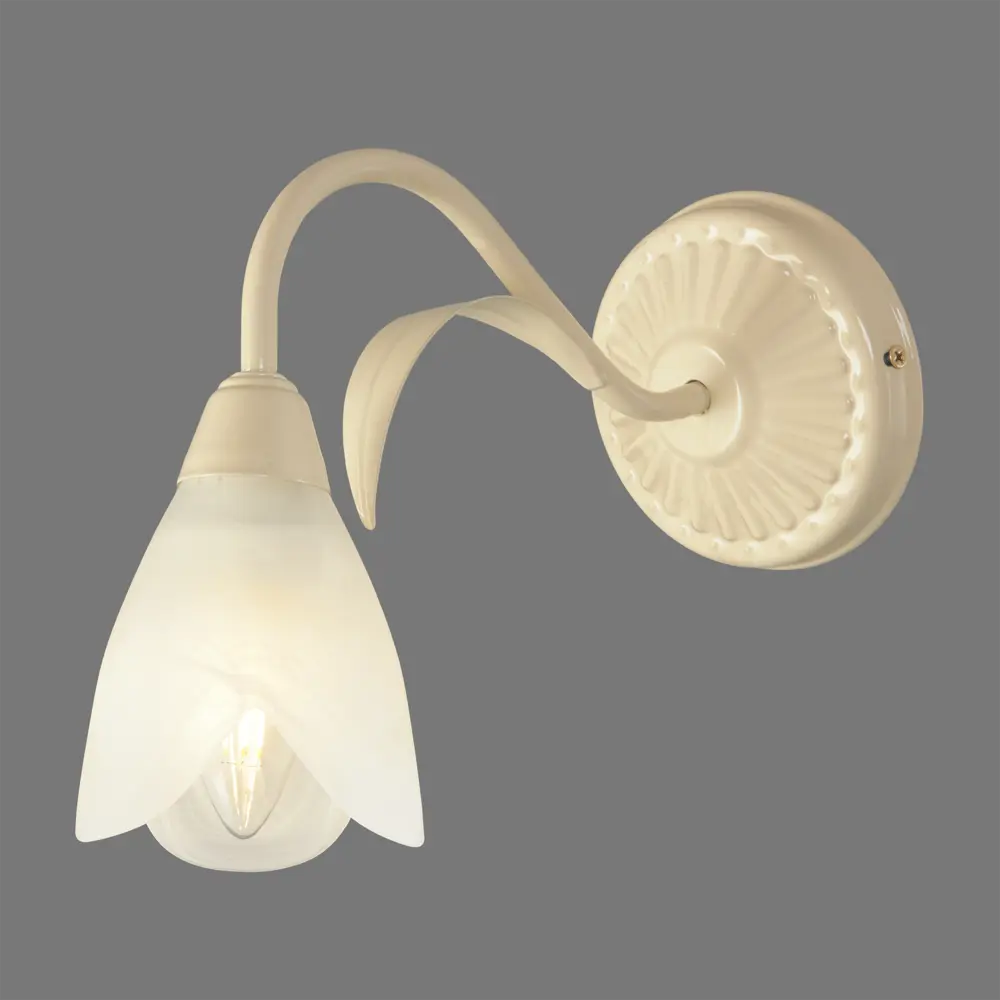 Бра «Надежда», цвет бежевый СВЕТУС STLM-2152428 - Вид №1