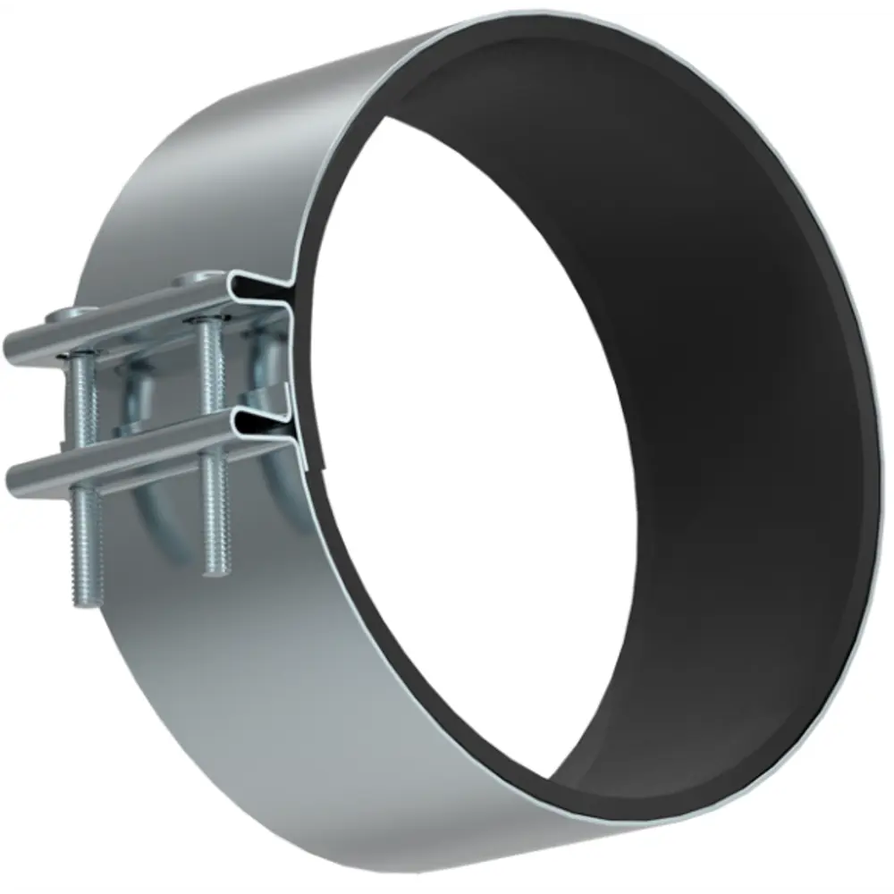 Хомут быстроразъемный Shuft FCCr ø200 мм 82241858 STLM-2003688 