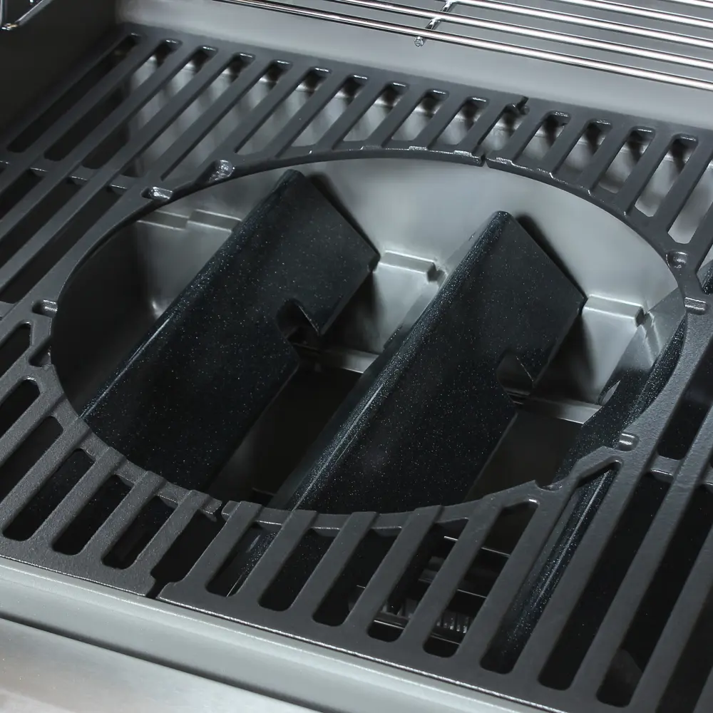 Гриль газовый Weber Spirit II E-210 GBS 81981527 STLM-2177946  - Вид №3