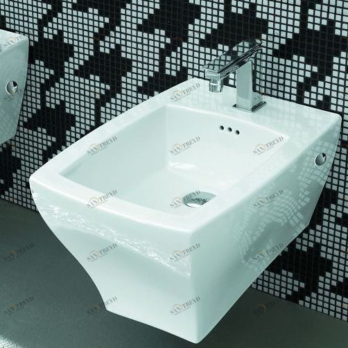 6614 Биде подвесное JAZZ ArtCeram