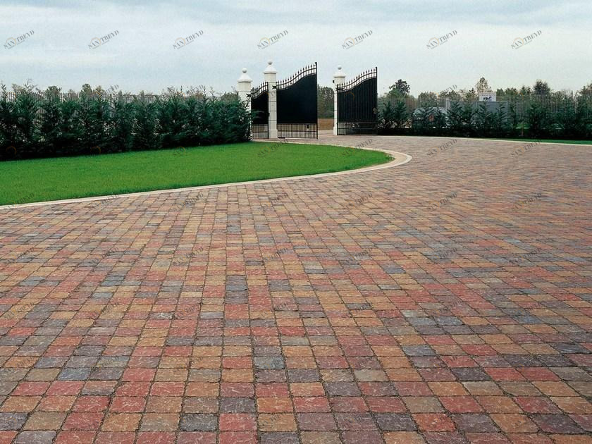 Самоблокирующийся блок Quarzoporfido Santreyd sun-id-1409806