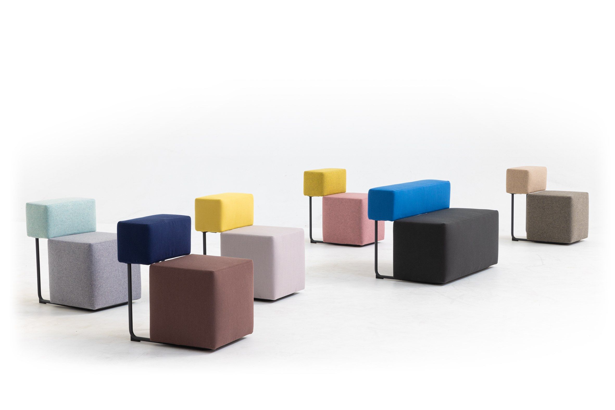 Ткань диван MOROSO Square ARCH-00059494 - Вид №5