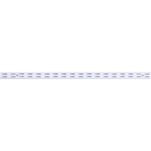 Стеновая стойка двухпазная , 1500x26x17 мм, белый LJPS0477 Public Steel Россия