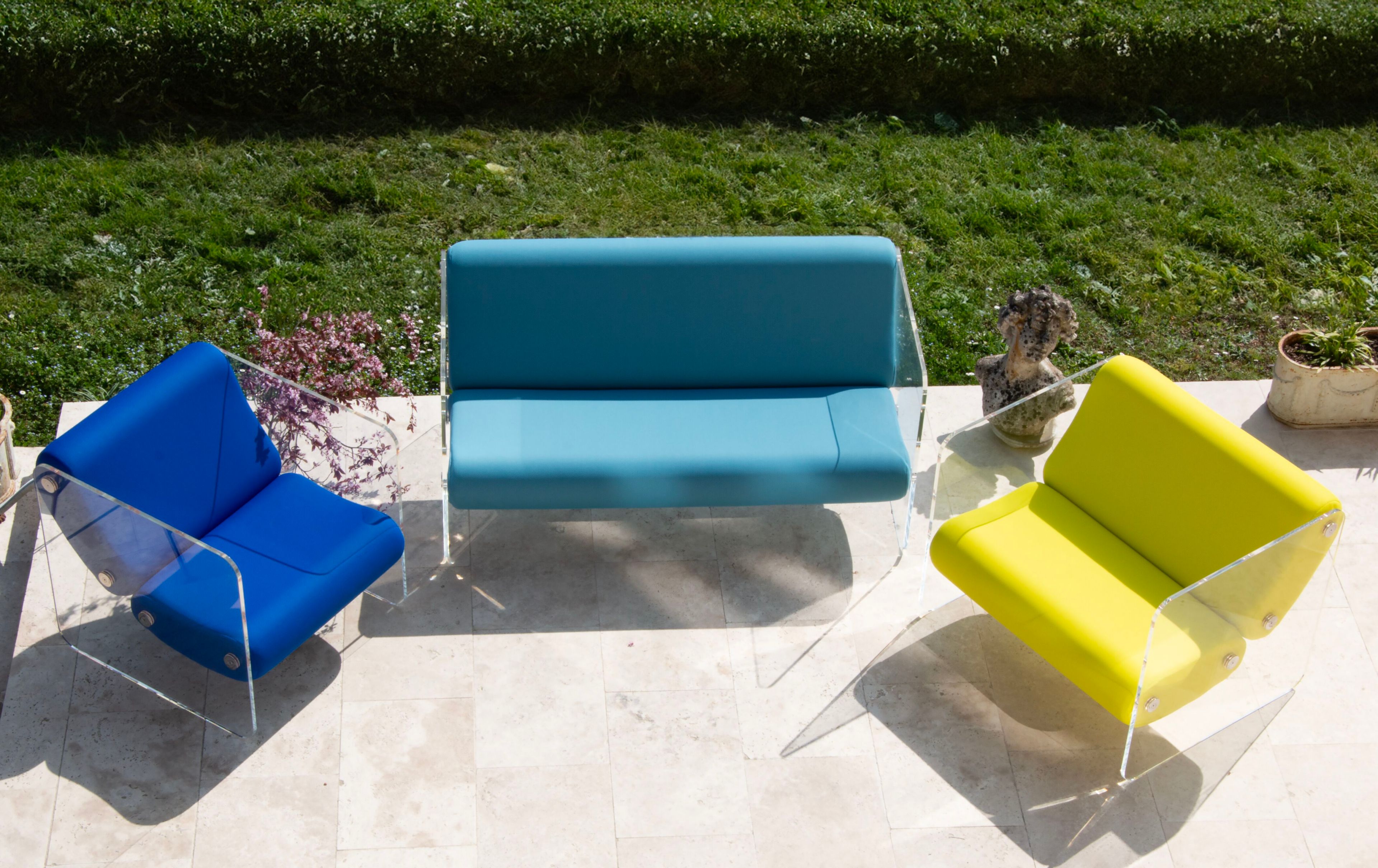 2-местный диван KUUMO MW08 ARCH-00149032 - Вид №6