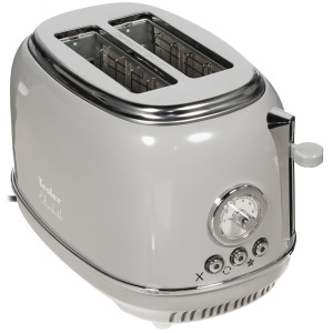 8161058 Тостер TESLER TT-245 серый