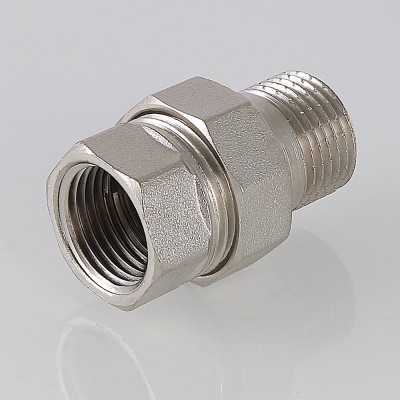 VTr.341.N.0006 Фитинг резьбовой – сгон разъемный Valtec 1"  - Вид №7