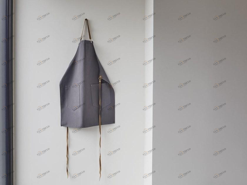 Maison Milan Фартук из хлопка sun-id-1462156