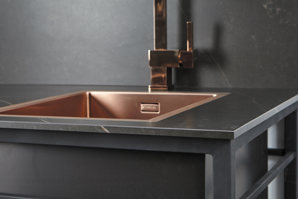 Столешницы для кухни - Дезире LIGRON LIST278 1839 - Вид №21