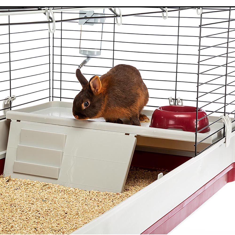 ПР0032598 Клетка для грызунов Krolik 160 162х60х50см FERPLAST  - Вид №3