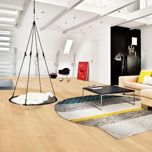 Паркетная доска Kahrs Клён канадская Весна Линнея 2600200572 - Вид №12