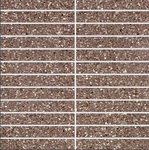Эльбрус мозаика коричневый 300x300