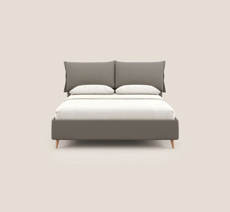 Съемная кровать для хранения ткани с мягким изголовьем Divani.Store ELETTRA ARCH-00065649 - Вид №9