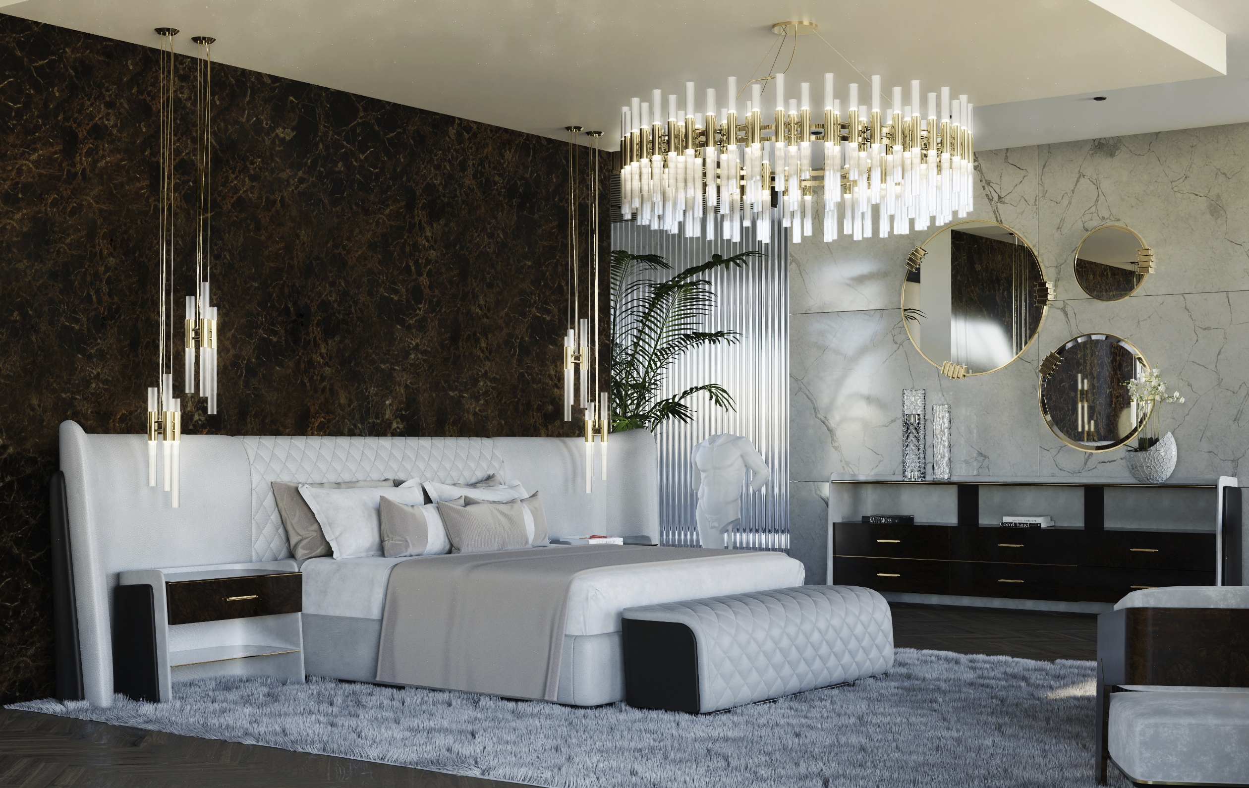 Османская LUXXU Charla 326 - Вид №5