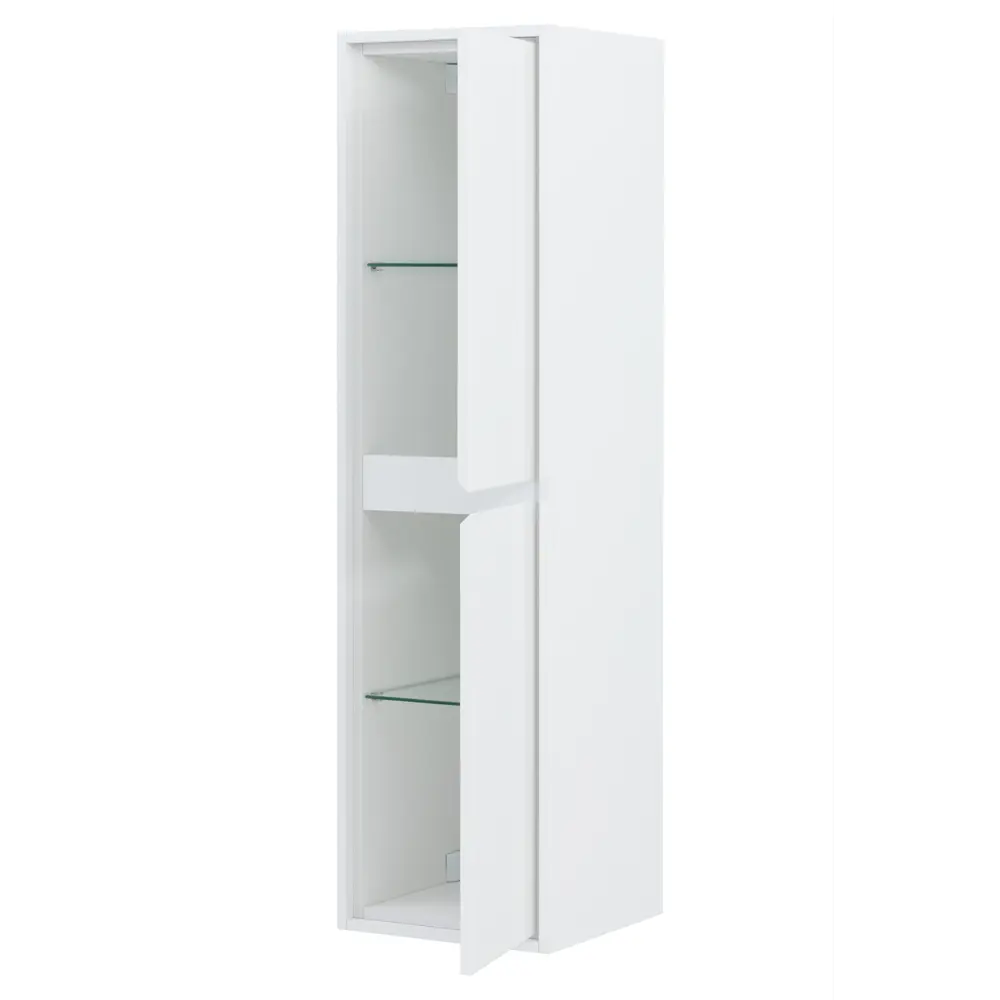 KONSENSA Пенал для ванной Мокка 2.0 — стильное хранение с влагозащитой 89381172 STLM-1382074 - Вид №4